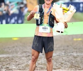移动应用-山野共融HOKA陪伴跑者共越莫干山之巅，于赛道共筑间传递山野文化